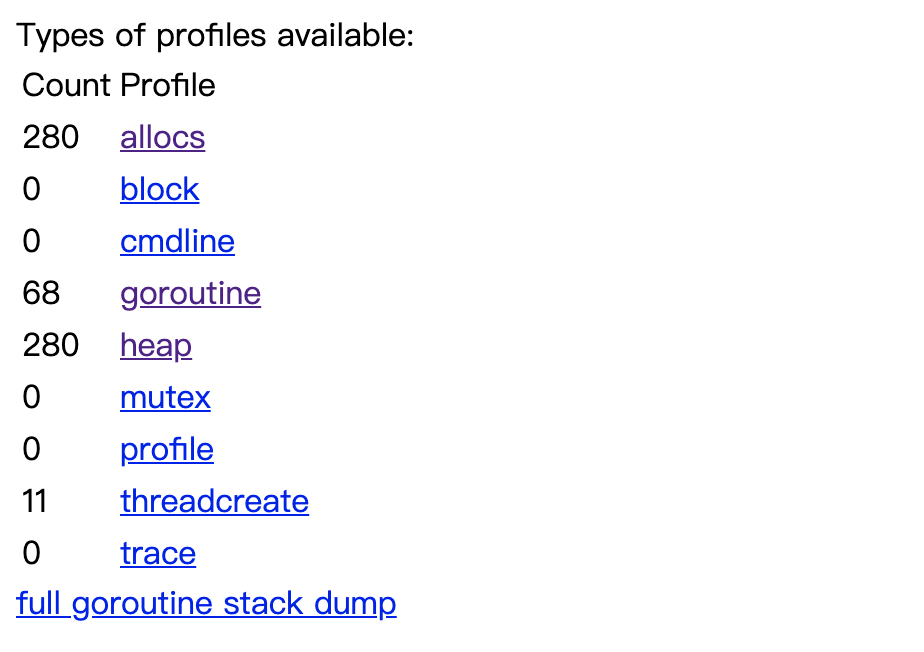 一次gRPC使用不当导致goroutine泄漏排查记录：pprof goroutine leak 5
